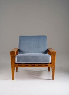  Hjertquists AB Easy chairs model Bod by Svante Skogh for AB Hjertquist Co N ssj 1957 - 4593373