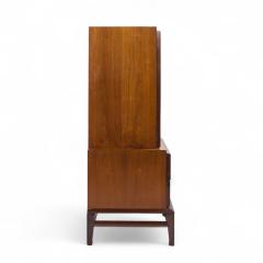  Hobey Helen Baker Helen Hobey Baker Mid Century Walnut Highboy Dresser - 4251233
