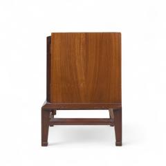  Hobey Helen Baker Helen Hobey Baker Mid Century Walnut Nightstands Pair - 4237087