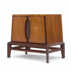  Hobey Helen Baker Helen Hobey Baker Mid Century Walnut Nightstands Pair - 4237092