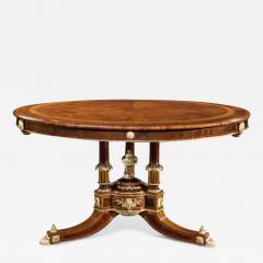  Holland Sons Centre table attributed to Holland and Sons related to a table in Clarence House - 2628518