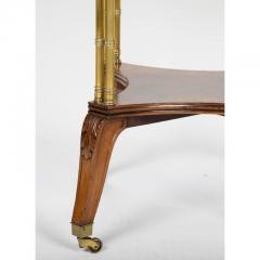  Holland Sons Victorian Burl Walnut Table by Holland Sons - 1532554