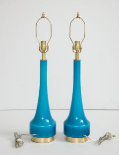  Holmegaard Holmegaard Cerulean Blue Lamps - 1240997