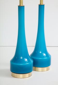  Holmegaard Holmegaard Cerulean Blue Lamps - 1241000