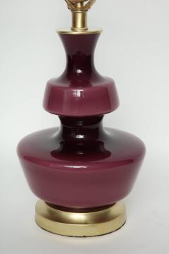  Holmegaard Holmegaard Raspberry Glass Lamps - 881216