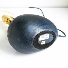  Holmegaard MICHAEL BANG ASYMMETRICAL GLASS TABLE LAMP FOR HOLMEGAARD - 4556474