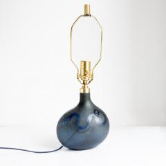  Holmegaard MICHAEL BANG ASYMMETRICAL GLASS TABLE LAMP FOR HOLMEGAARD - 4556475