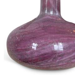  Holmegaard Mod table lamp in swirling purple glass by Holmegaard - 2770491