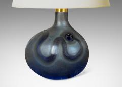  Holmegaard Pair of Table Lamps by Michael Bang for Holmegaard - 4035373