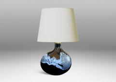  Holmegaard Pair of Table Lamps by Michael Bang for Holmegaard - 4701770