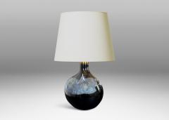  Holmegaard Pair of Table Lamps by Michael Bang for Holmegaard - 4701774