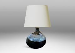  Holmegaard Pair of Table Lamps by Michael Bang for Holmegaard - 4701775