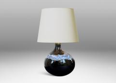  Holmegaard Pair of Table Lamps by Michael Bang for Holmegaard - 4701776
