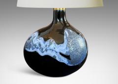  Holmegaard Pair of Table Lamps by Michael Bang for Holmegaard - 4701779