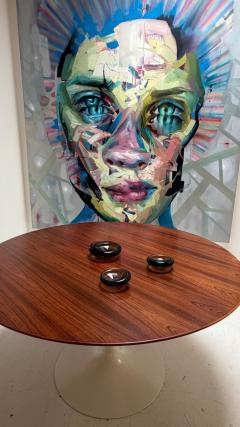  Holmegaard Three glass bowls by Per Lutken for Holmegaard - 4415493