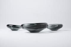  Holmegaard Three glass bowls by Per Lutken for Holmegaard - 4415498