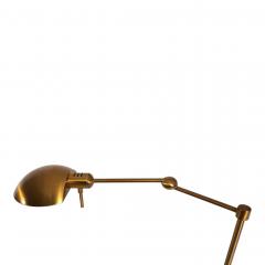  Holtk tter Holtk tter 6352 Table and Reading Lamp Brass colored Dimmable Height adjustable - 4803671