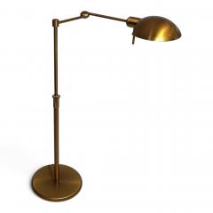  Holtk tter Holtk tter 6352 Table and Reading Lamp Brass colored Dimmable Height adjustable - 4803673