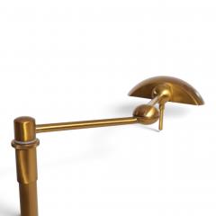  Holtk tter Holtk tter 6352 Table and Reading Lamp Brass colored Dimmable Height adjustable - 4803674