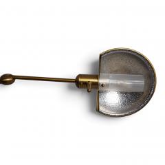  Holtk tter Holtk tter 6352 Table and Reading Lamp Brass colored Dimmable Height adjustable - 4803681