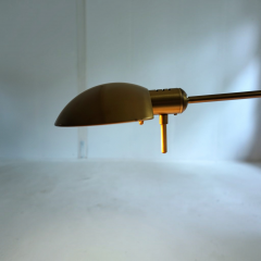  Holtk tter Holtk tter 6352 Table and Reading Lamp Brass colored Dimmable Height adjustable - 4803682