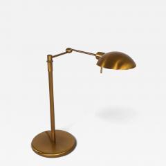  Holtk tter Holtk tter 6352 Table and Reading Lamp Brass colored Dimmable Height adjustable - 4803955