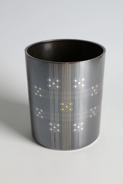  Hongo Toshihiko Mizusashi Water Jar 1980s - 4123665