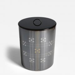  Hongo Toshihiko Mizusashi Water Jar 1980s - 4124016