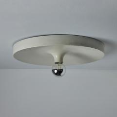  Honsel Leuchten Large 1970s Charlotte Perriand Wall or Ceiling Lamp For Honsel - 3366088