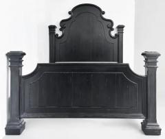  Hooker Furniture Vintage Hooker Furniture Queen 4 Poster Bed Treviso Collection - 3638618
