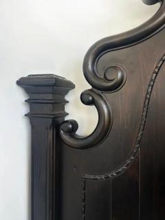  Hooker Furniture Vintage Hooker Furniture Queen 4 Poster Bed Treviso Collection - 3638632