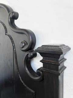  Hooker Furniture Vintage Hooker Furniture Queen 4 Poster Bed Treviso Collection - 3638681