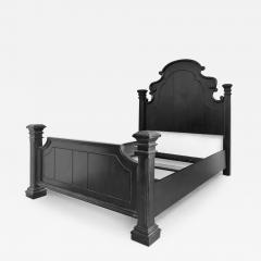 Hooker Furniture Vintage Hooker Furniture Queen 4 Poster Bed Treviso Collection - 3640298