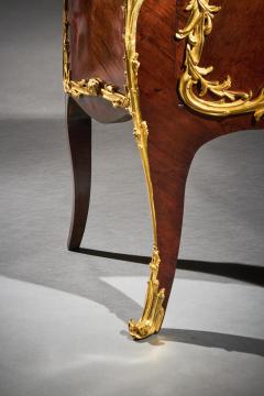  Hopillart Leroy 19TH CENTURY LOUIS XV STYLE ORMOLU MOUNTED COMMODE BY HOPILLART LEROY PARIS - 2621882