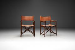  Horgenglarus Pair of Kurt Coletto Model 903 Armchairs for Horgenglarus Switzerland 1960s - 4028732