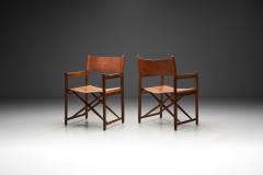  Horgenglarus Pair of Kurt Coletto Model 903 Armchairs for Horgenglarus Switzerland 1960s - 4028735