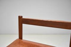  Horgenglarus Pair of Kurt Coletto Model 903 Armchairs for Horgenglarus Switzerland 1960s - 4028747