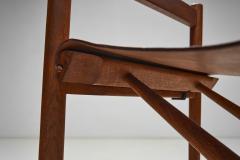  Horgenglarus Pair of Kurt Coletto Model 903 Armchairs for Horgenglarus Switzerland 1960s - 4028752