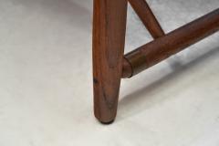 Horgenglarus Pair of Kurt Coletto Model 903 Armchairs for Horgenglarus Switzerland 1960s - 4028754