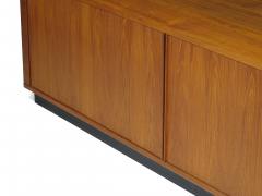  Hornslet M belfrabrik Hornslet Mobelfabrik Teak Credenza - 701014