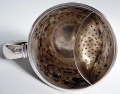  Howard Co Antique American Victorian Classical Repousse Shaving Mug 1891 - 4013394