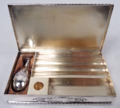  Howard Co Antique American Victorian Lady s Desk Box for Elegant Epistles 1897 - 4533434