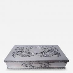  Howard Co Antique American Victorian Lady s Desk Box for Elegant Epistles 1897 - 4534127