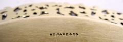  Howard Co Set of 10 Super Fancy American Gilt Sterling Silver Dessert Plates - 4125985