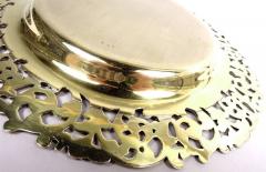  Howard Co Set of 10 Super Fancy American Gilt Sterling Silver Dessert Plates - 4125992