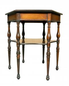  Howard Sons Howard Sons Aesthetic Movement Rosewood Table - 4330368