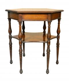  Howard Sons Howard Sons Aesthetic Movement Rosewood Table - 4330370