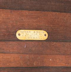  Howard Sons Howard Sons Aesthetic Movement Rosewood Table - 4330372