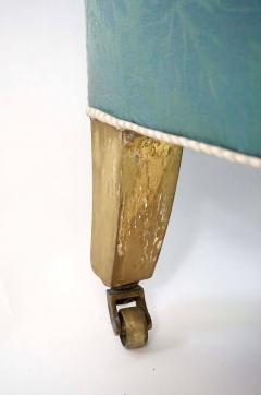  Howard Sons Howard Sons Portarlington Sofa with Giltwood Legs circa 1905 - 4587737