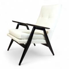  Hughes Steiner Steiner SK640 lounge chair by Pierre Guariche 1950 - 4741432